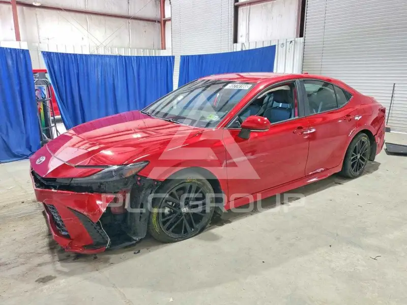 2025 Toyota CAMRY фото