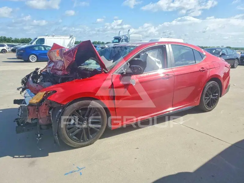 2025 Toyota CAMRY фото