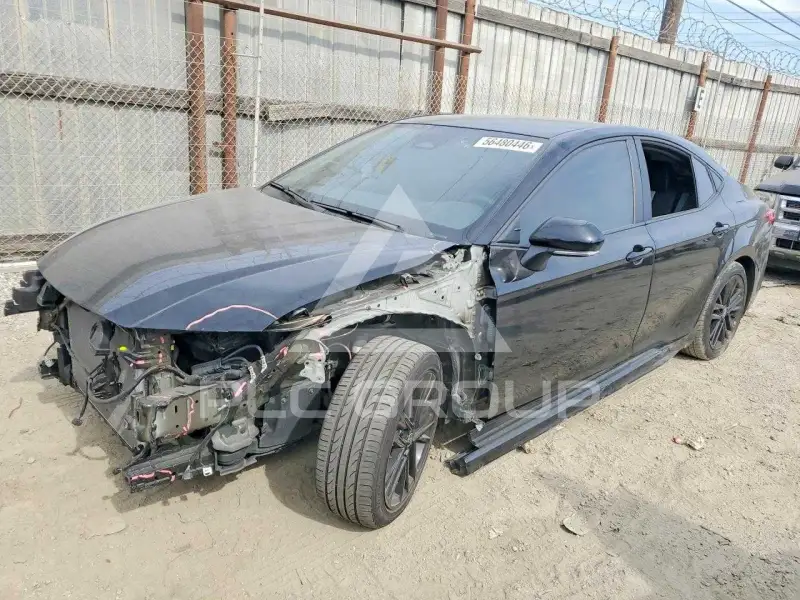 2025 Toyota CAMRY фото