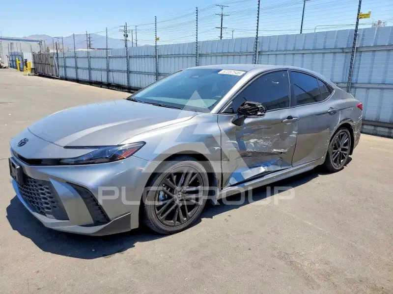 2025 Toyota CAMRY фото