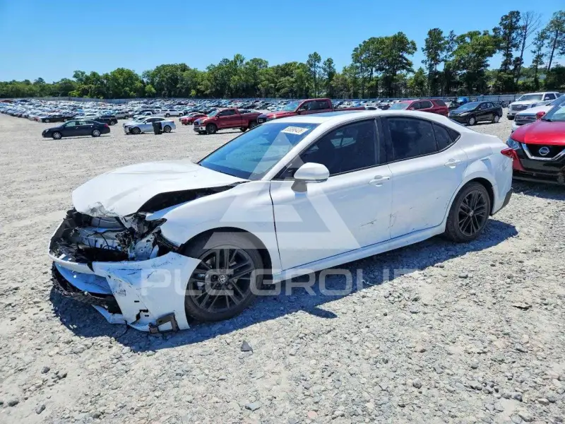 2025 Toyota CAMRY фото