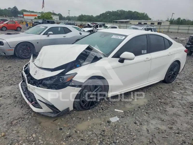 2025 Toyota CAMRY фото