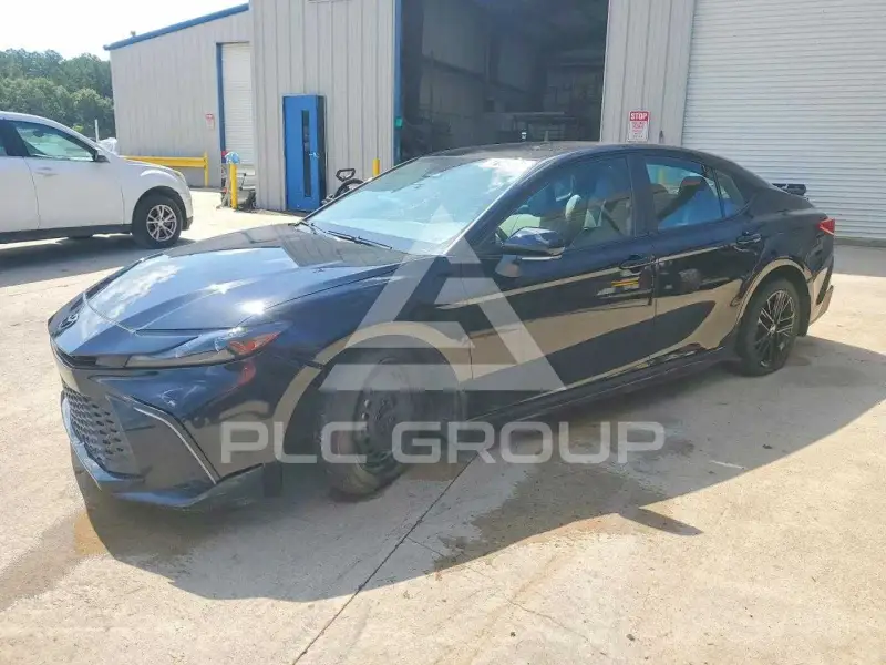 2025 Toyota CAMRY фото