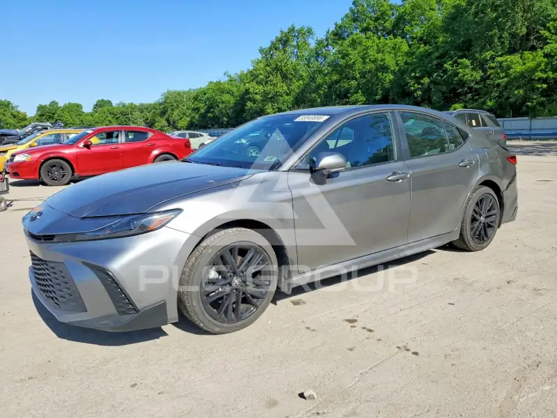2025 Toyota CAMRY фото