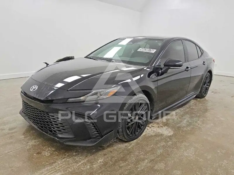 2025 Toyota CAMRY фото