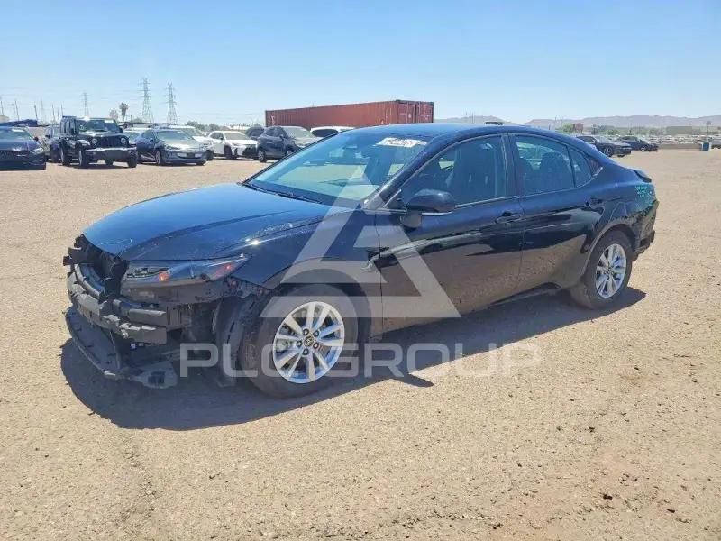 2025 Toyota CAMRY photo
