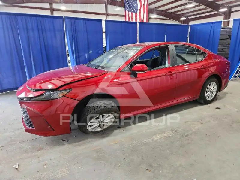 2025 Toyota CAMRY фото