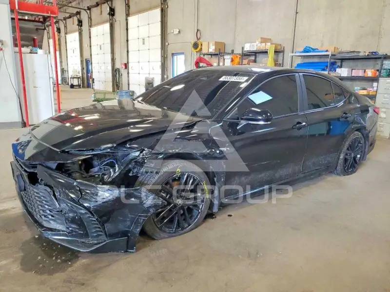 2025 Toyota CAMRY фото