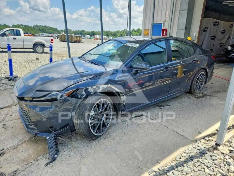 2025 Toyota CAMRY фото