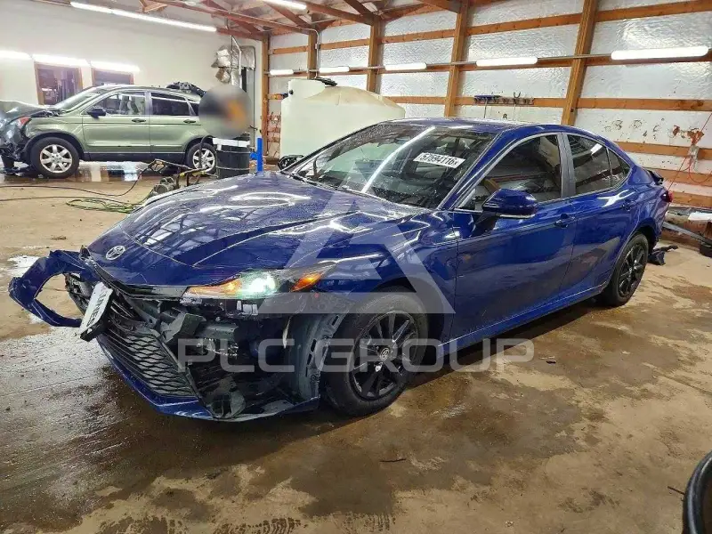 2025 Toyota CAMRY фото