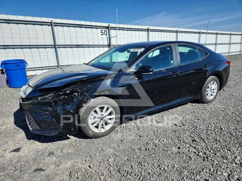 2025 Toyota CAMRY фото