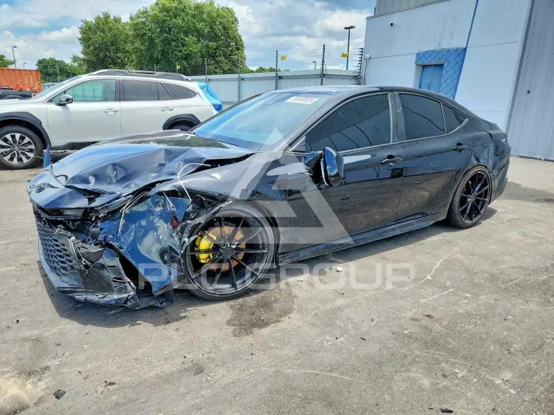 2025 Toyota CAMRY фото