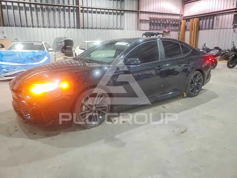 2025 Toyota CAMRY фото
