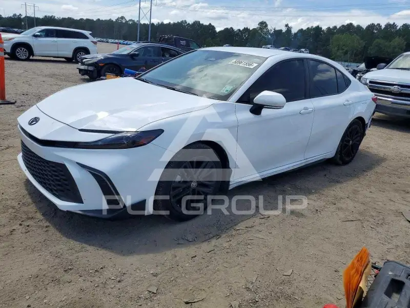 2025 Toyota CAMRY фото