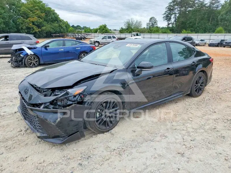 2025 Toyota CAMRY фото