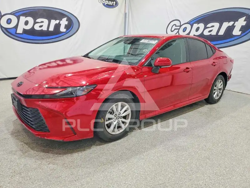 2025 Toyota CAMRY photo