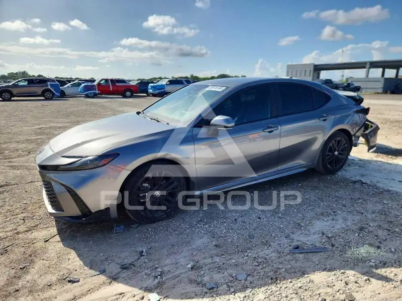 2025 Toyota CAMRY фото