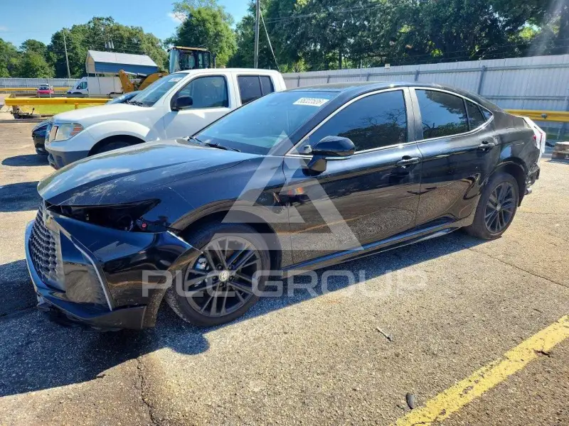 2025 Toyota CAMRY фото