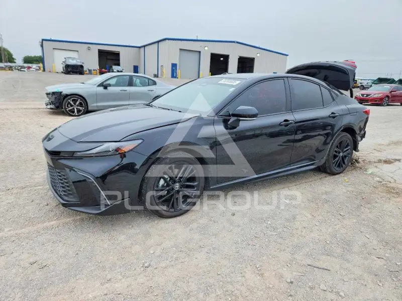 2025 Toyota CAMRY фото