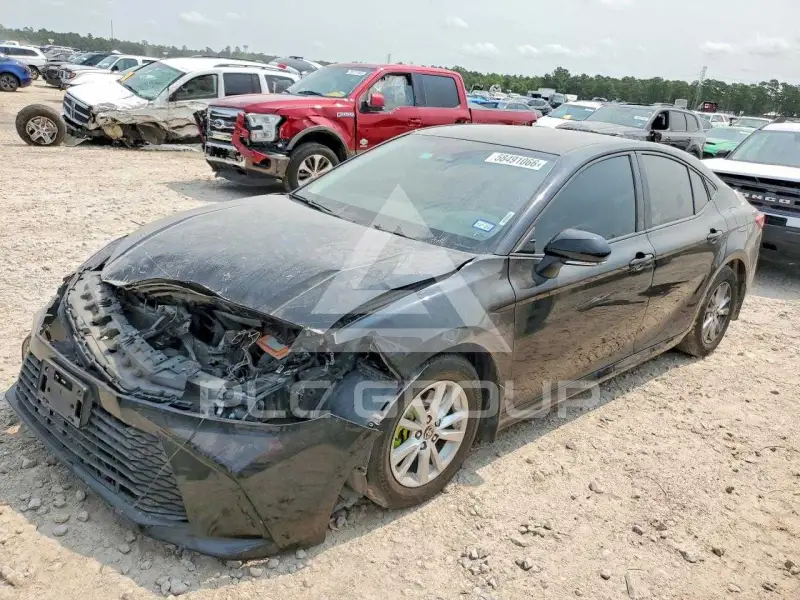 2025 Toyota CAMRY фото