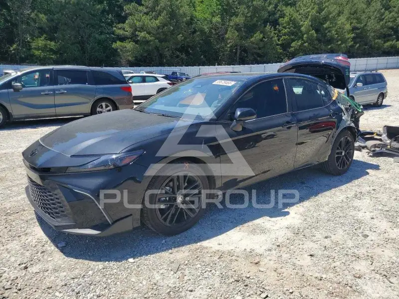 2025 Toyota CAMRY фото