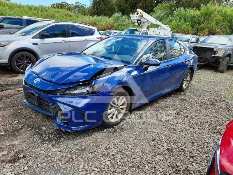 2025 Toyota CAMRY photo