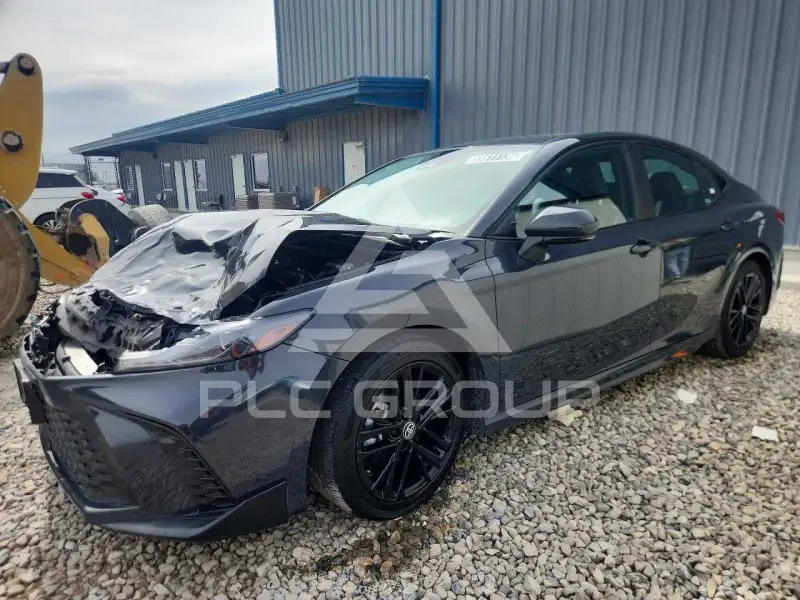 2025 Toyota CAMRY фото