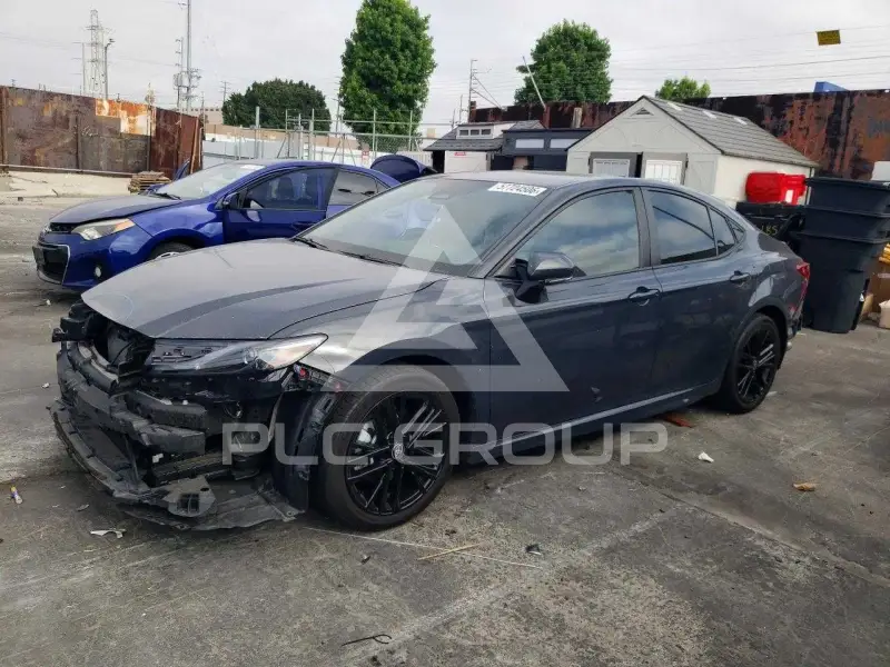 2025 Toyota CAMRY фото