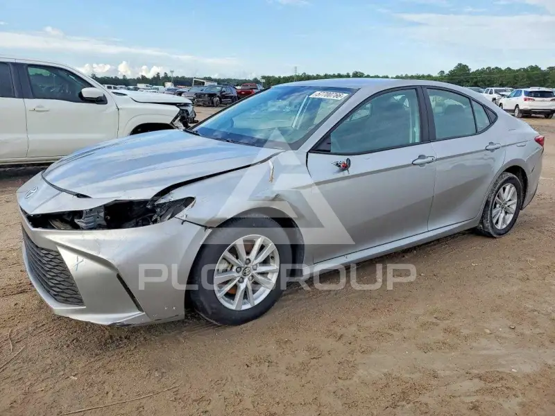 2025 Toyota CAMRY фото