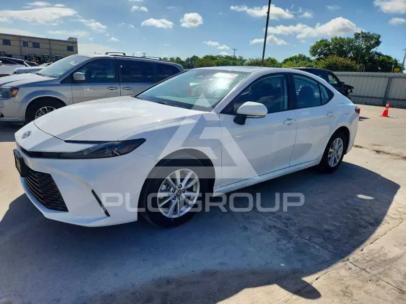 2025 Toyota CAMRY photo