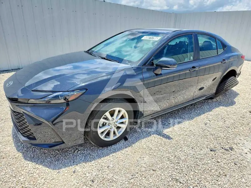 2025 Toyota CAMRY фото