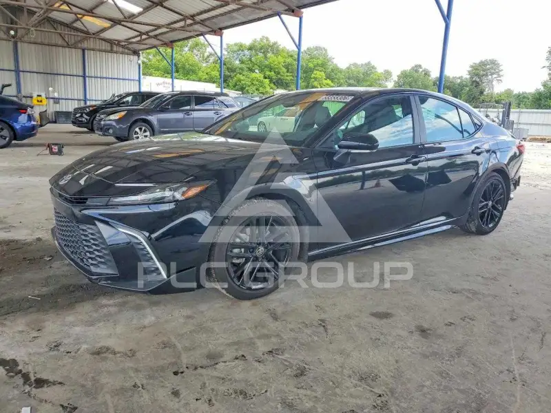2025 Toyota CAMRY фото