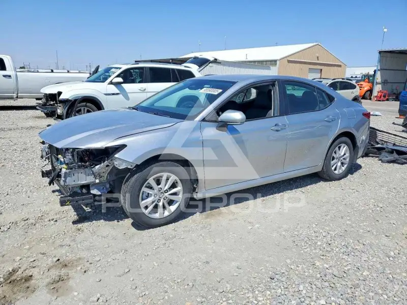 2025 Toyota CAMRY фото