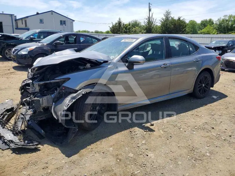 2025 Toyota CAMRY фото