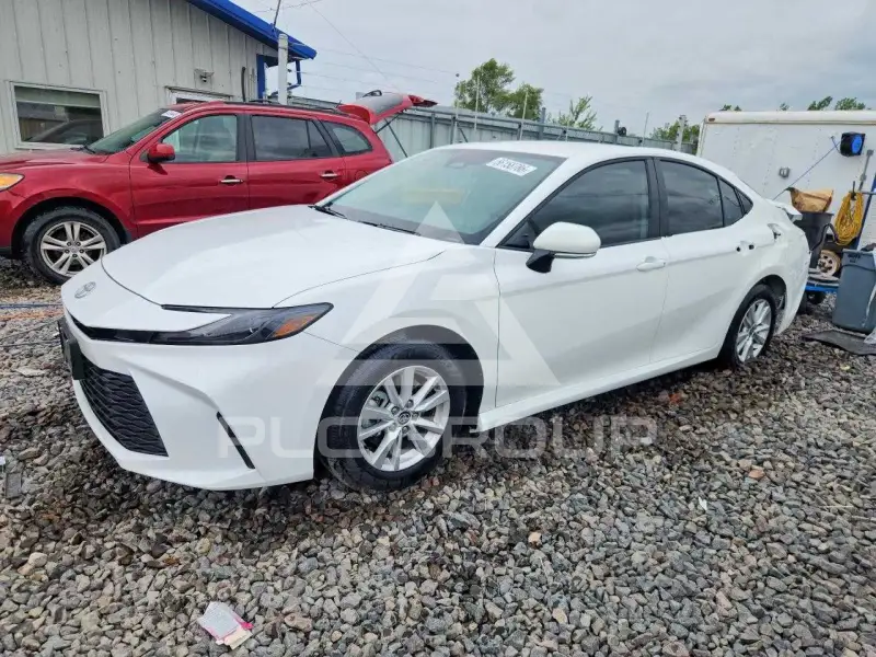 2025 Toyota CAMRY фото