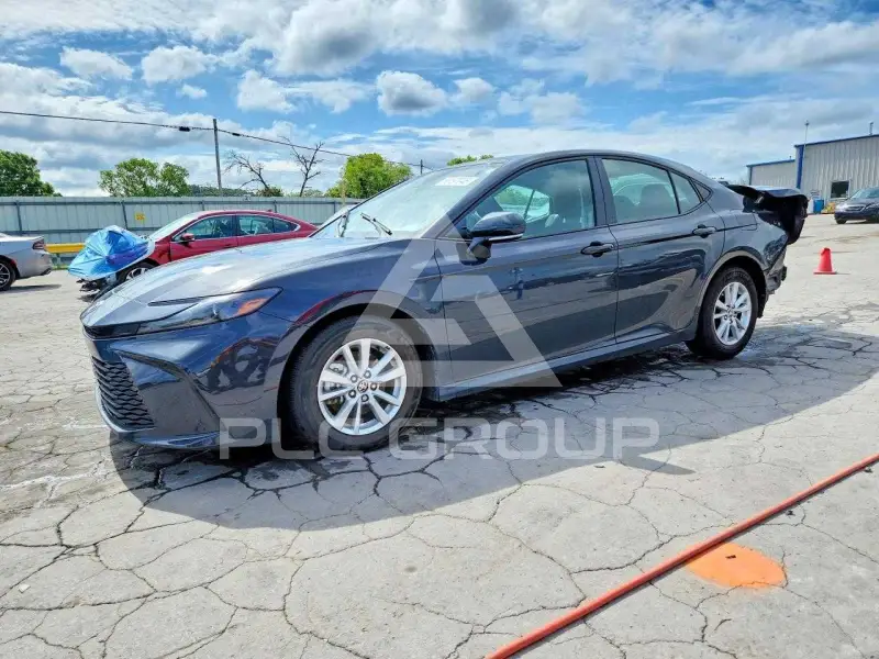 2025 Toyota CAMRY фото
