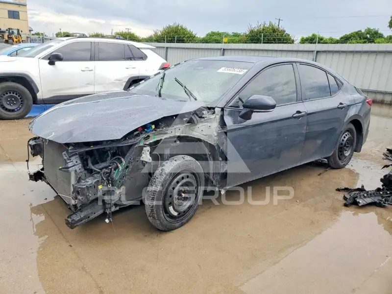2025 Toyota CAMRY фото