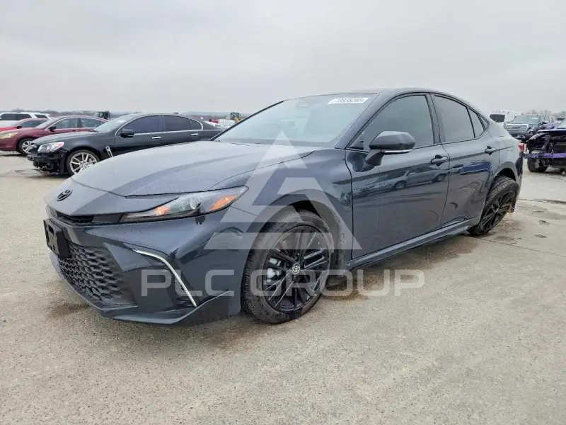 2025 Toyota CAMRY photo