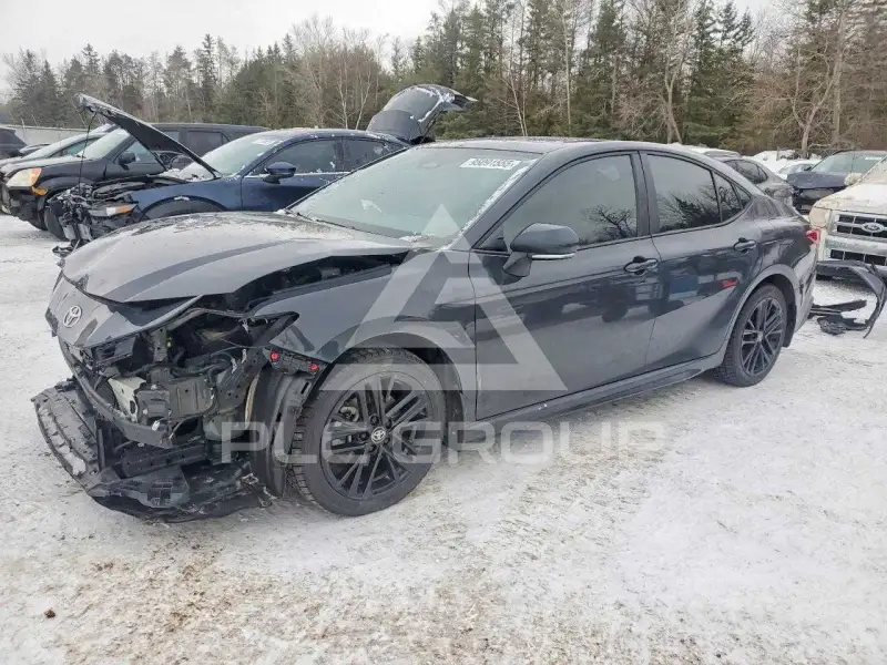 2025 Toyota CAMRY фото