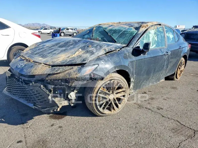 2025 Toyota CAMRY фото