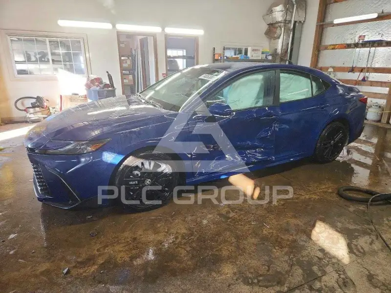 2025 Toyota CAMRY photo