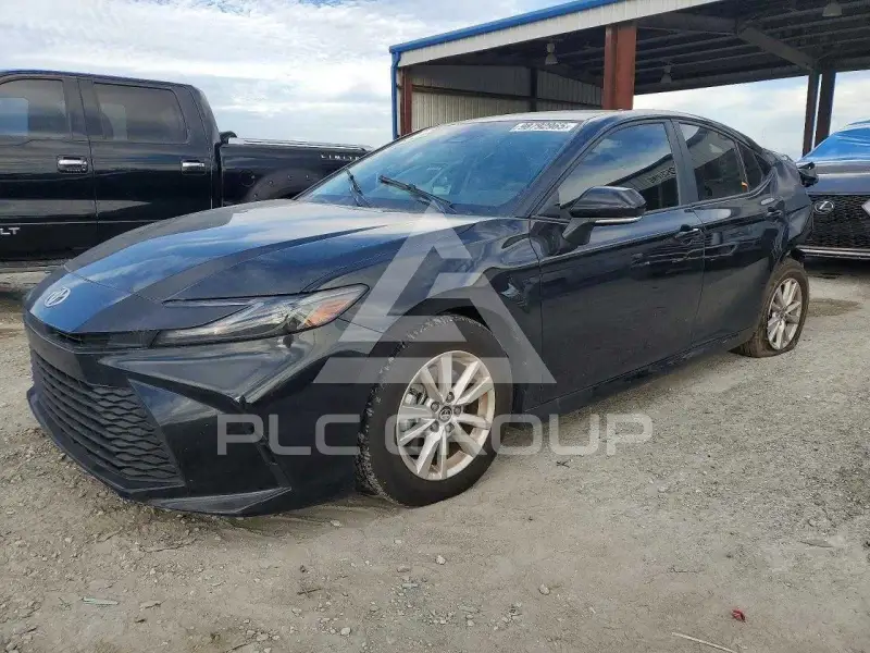 2025 Toyota CAMRY фото