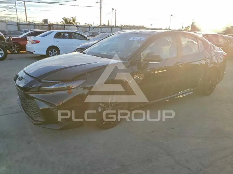 2025 Toyota CAMRY photo