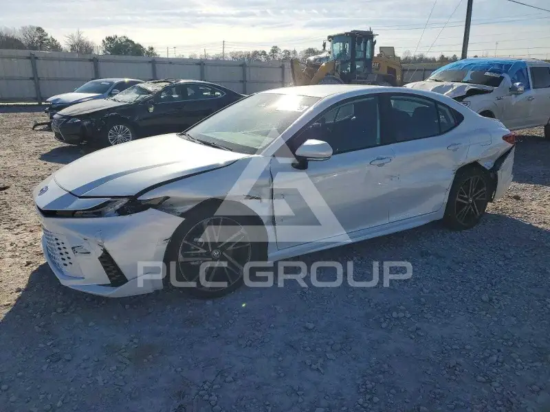 2025 Toyota CAMRY фото