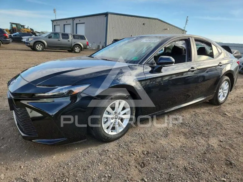 2025 Toyota CAMRY фото