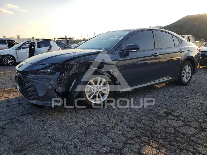 2025 Toyota CAMRY фото