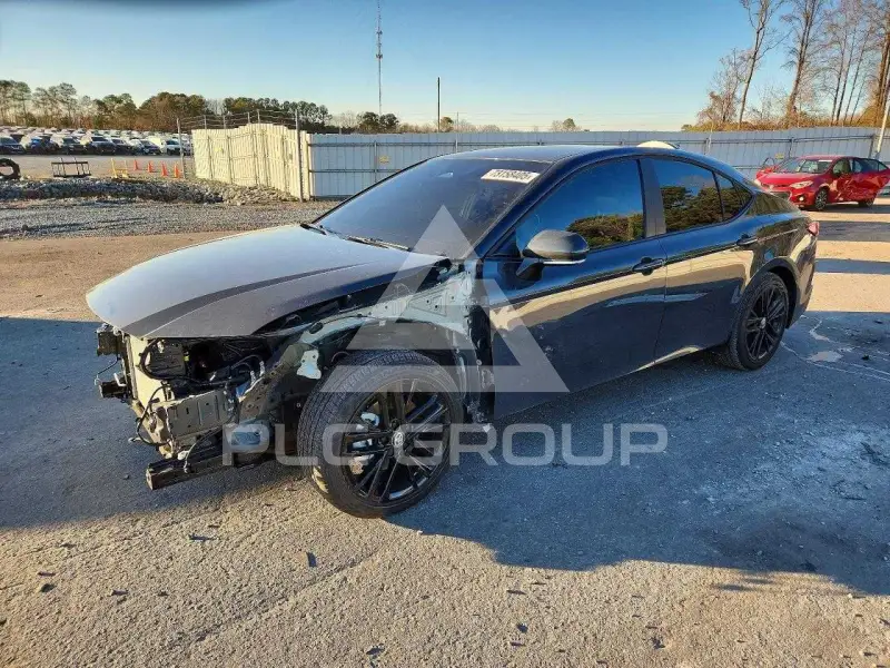 2025 Toyota CAMRY фото