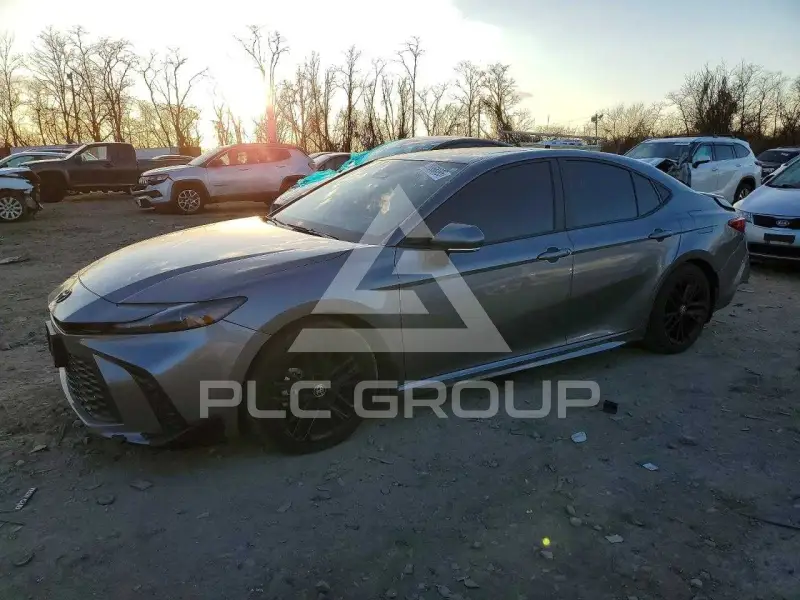 2025 Toyota CAMRY photo