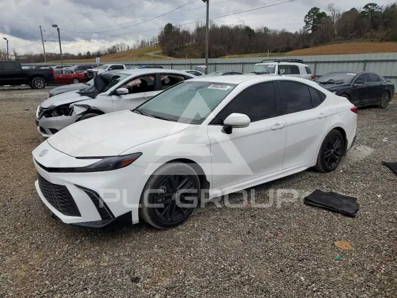 2025 Toyota CAMRY фото