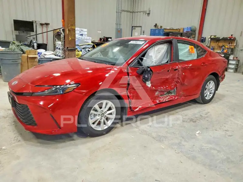 2025 Toyota CAMRY photo